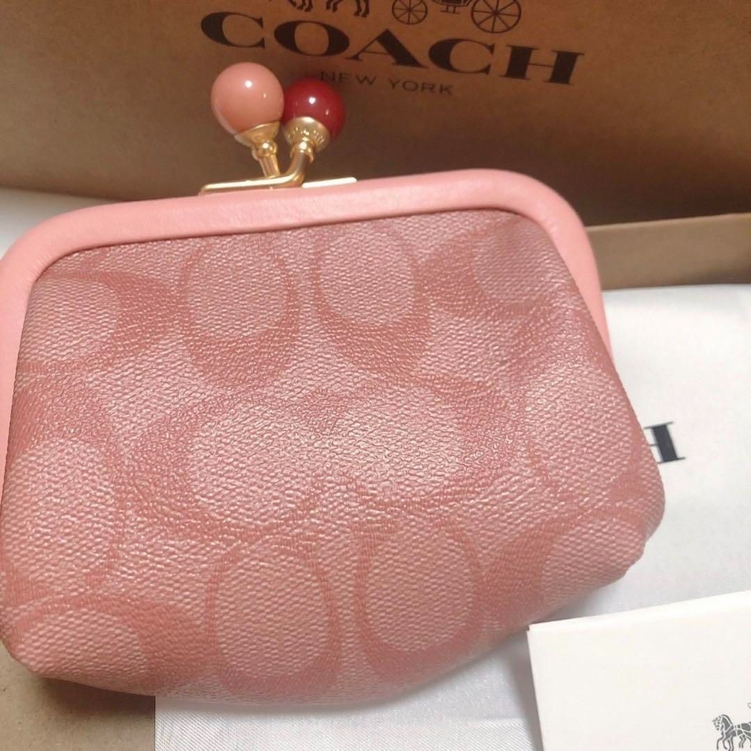 買いファッション フォロー割り実施中COACH コーチ 財布