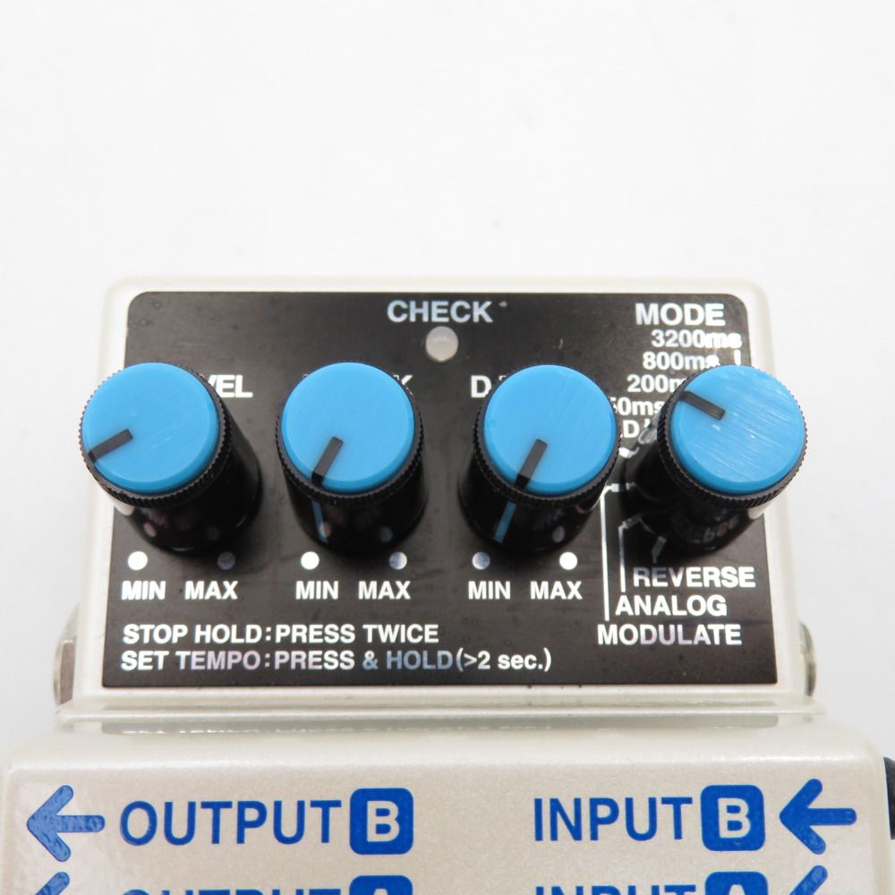 BOSS ボス エフェクター Digital Delay デジタルディレイ DD-7
