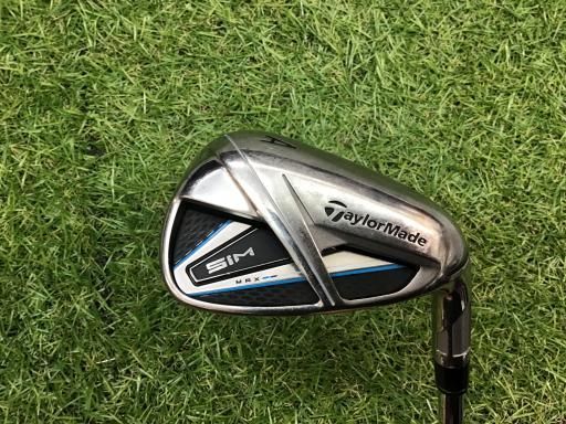 テーラーメイド SIM MAX AW ウェッジ WG KBS 85 JP フレックスS メンズ 男性用 右利き 右用 Cランク ゴルフクラブ