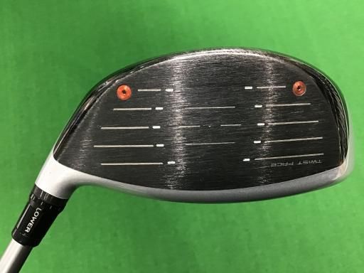 M6 ドライバー 右利き フレックスSR