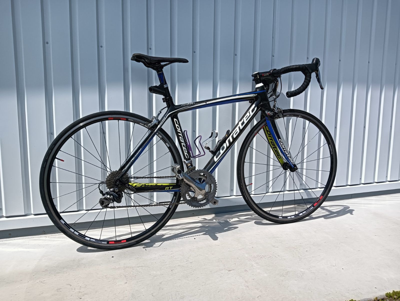 CORRATEC ロードバイク