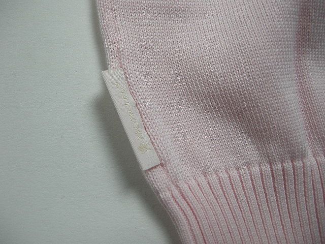 ベビーサイズ12/18 - 2A (子供1才-2才相当)□新品□モンクレール 