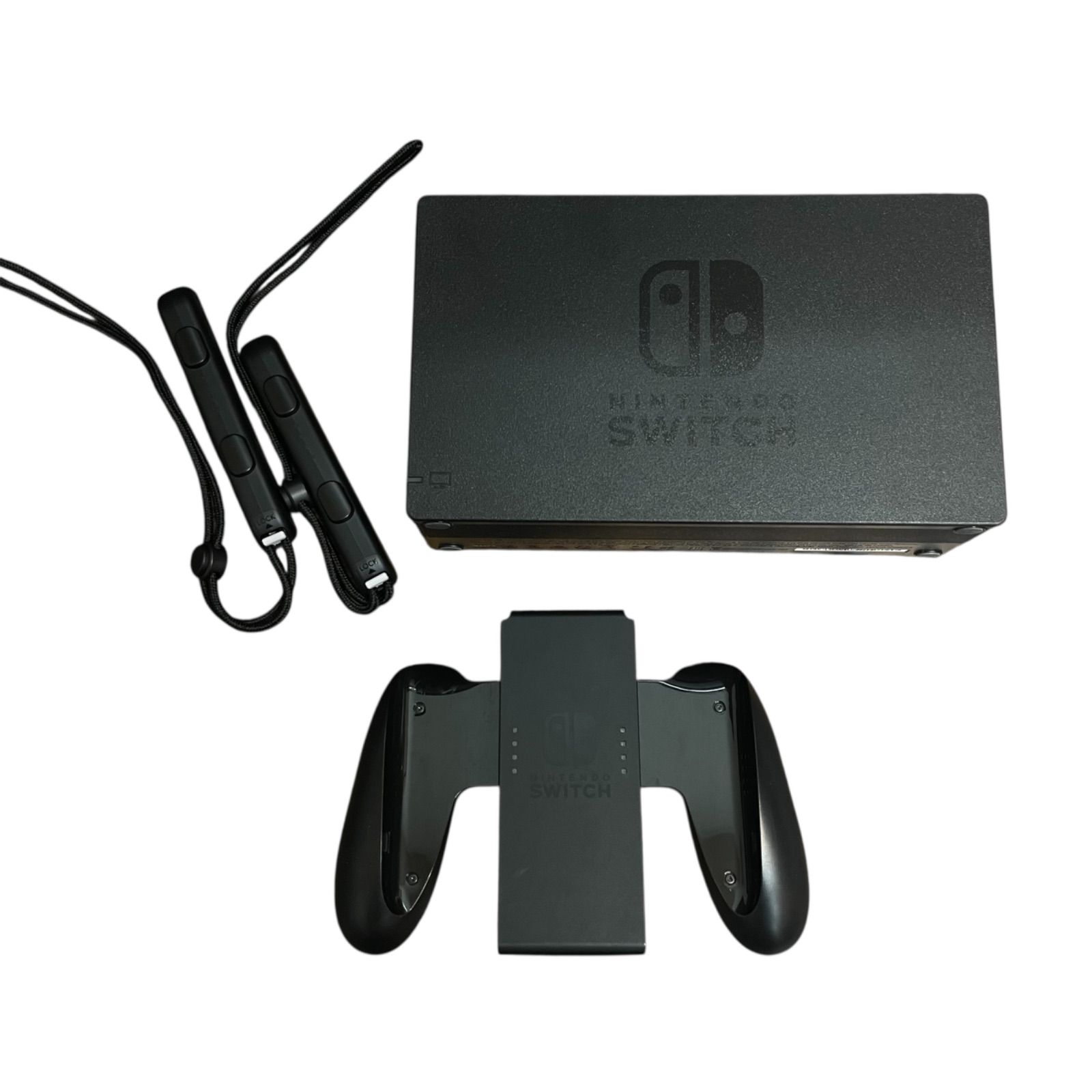 Nintendo Switch 本体 フルセット - メルカリ