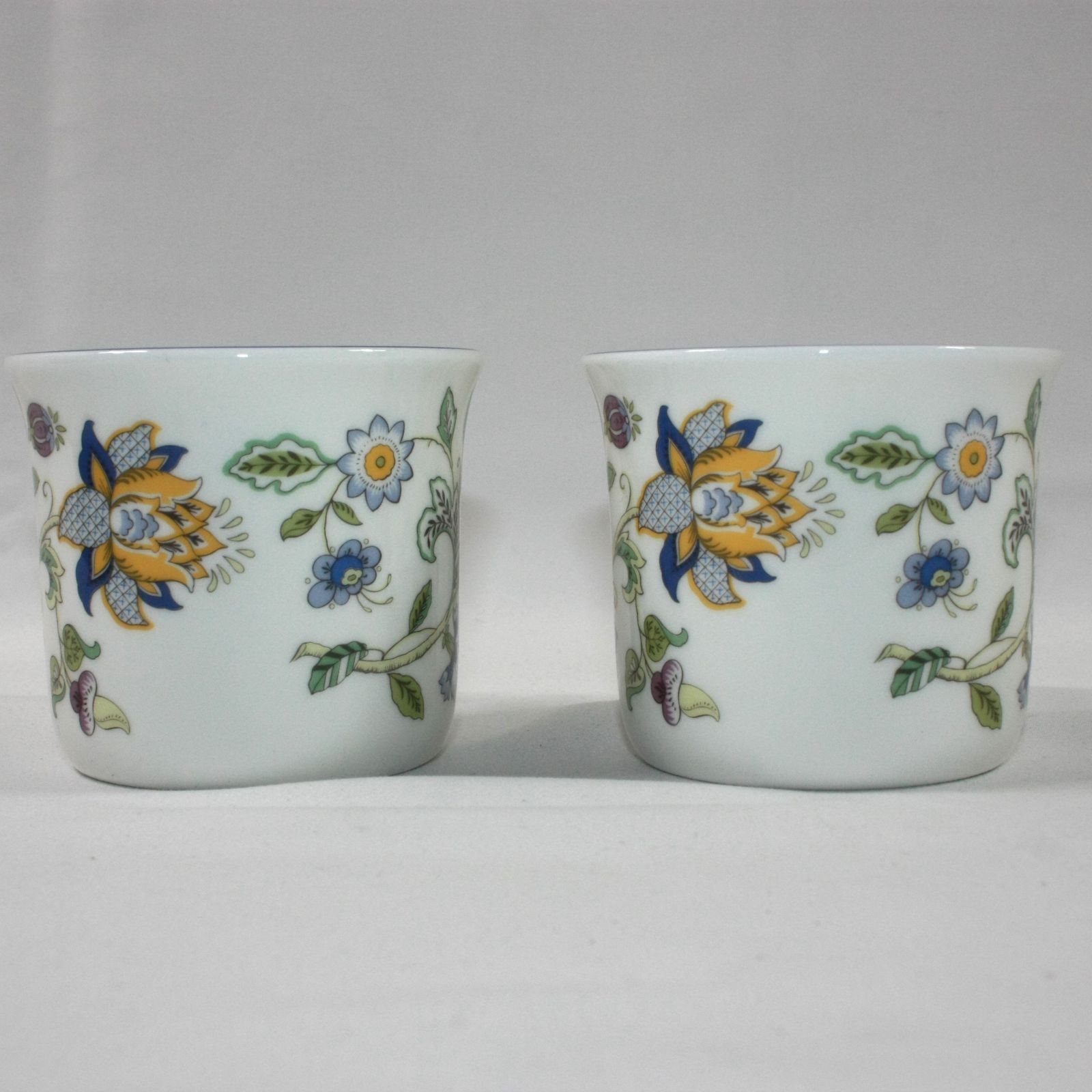 ミントン マグカップ ペア 未使用品 A1154・MINTON ミントン マグカップ ハドンホールブルーベビーマグ