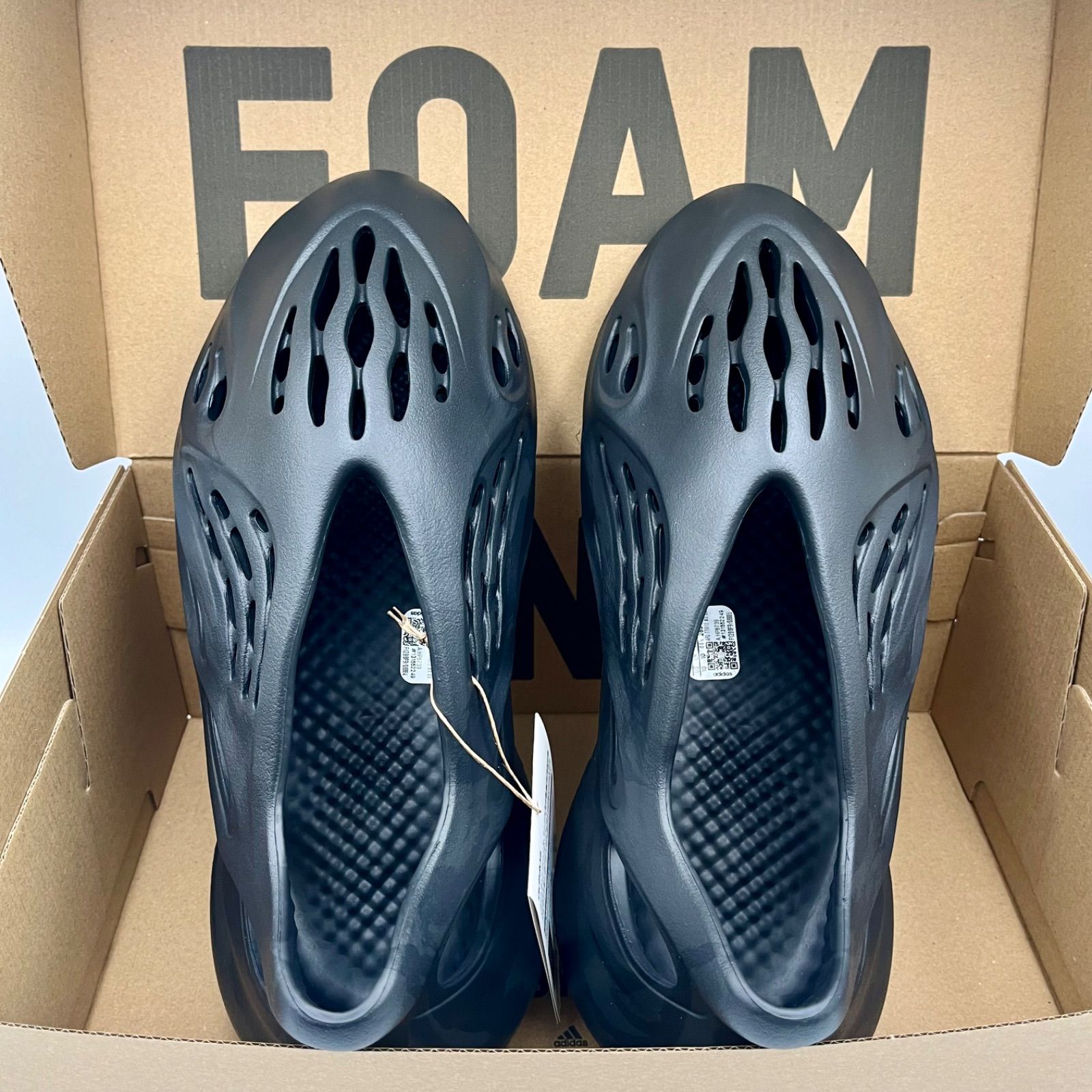 新品 28.5cm adidas YEEZY Foam Runner 