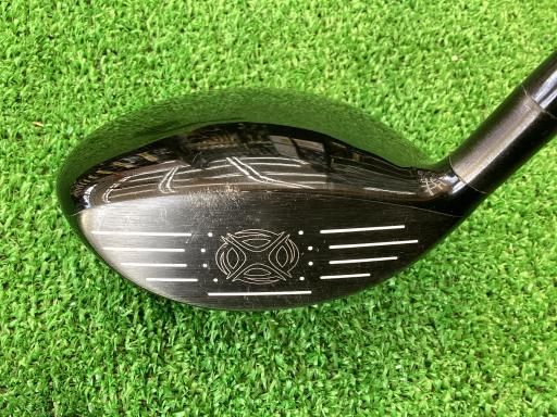Callaway XR フェアウェイウッド　4W フレックスR キャロウェイ XR フェアウェイウッドの試打レビュー 口コミ