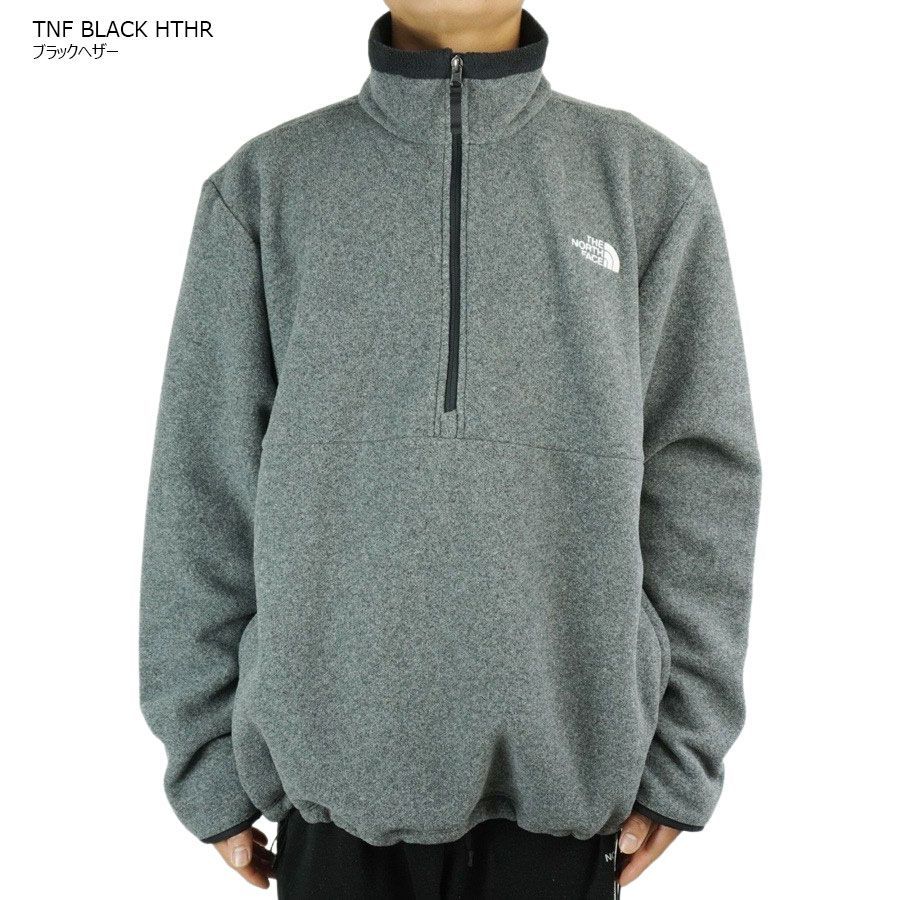 ノースフェイス THE NORTH FACE メンズ フリース M CAMPBELL P/O-RTO