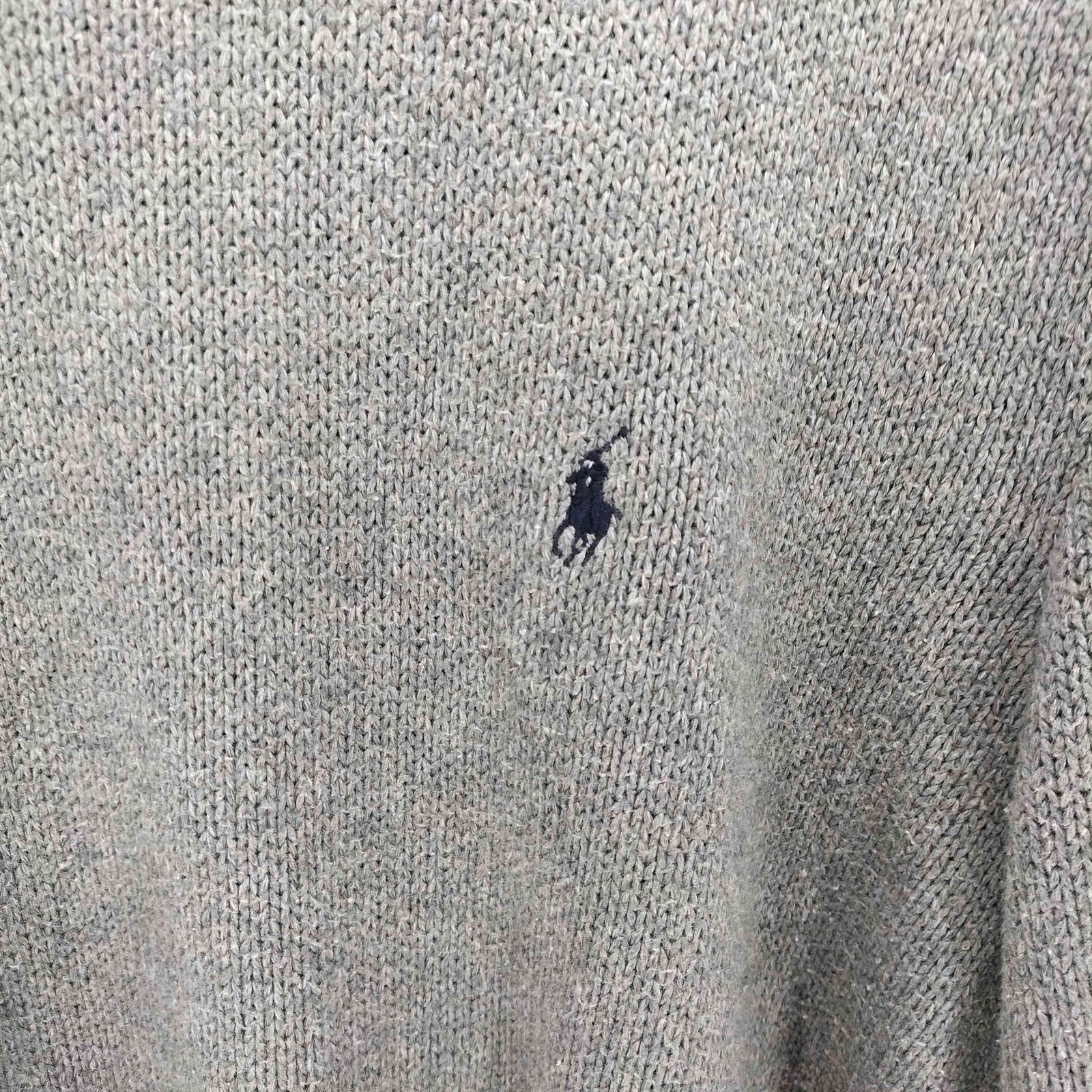 ポロバイラルフローレン Polo by RALPH LAUREN ポニー刺繍 プル