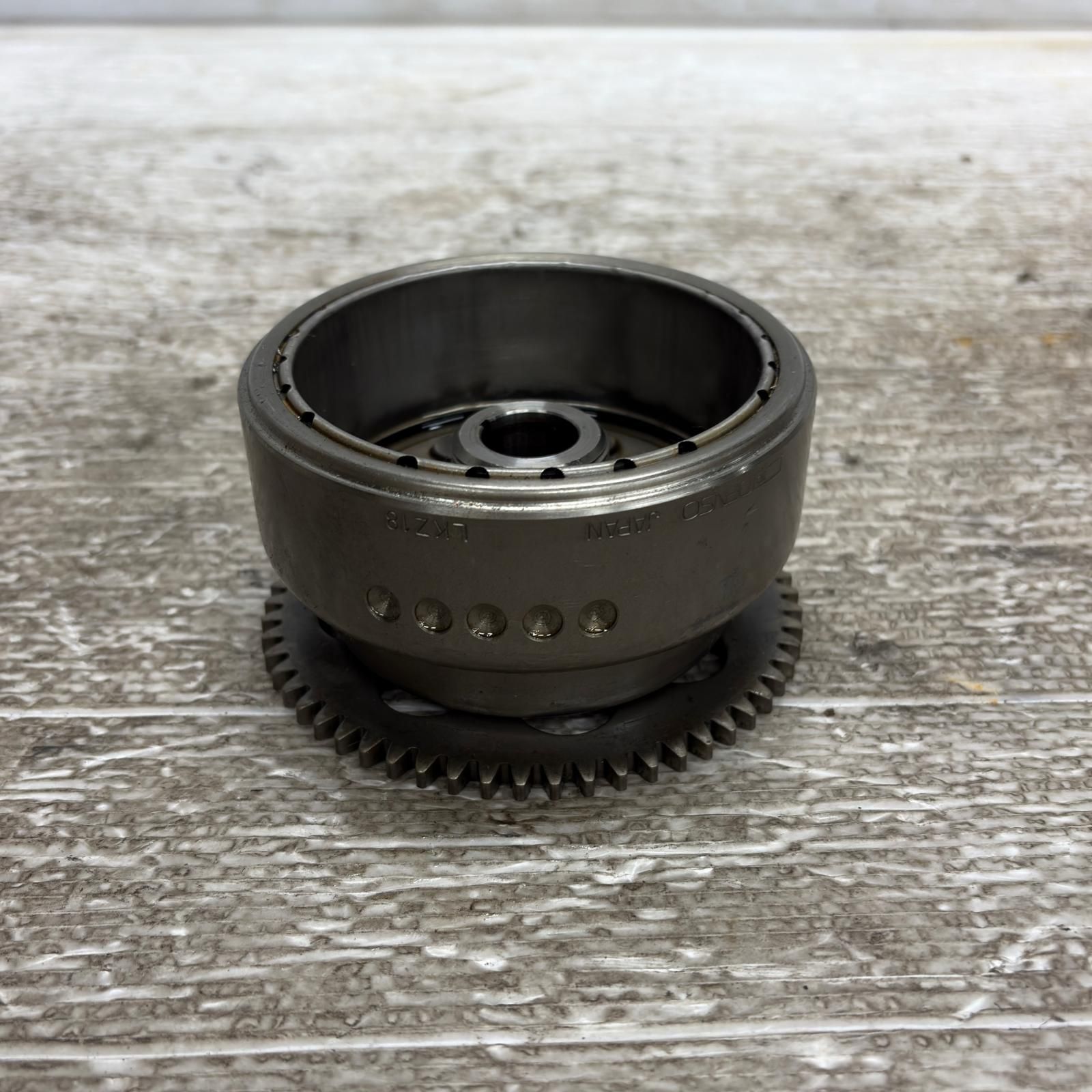 KAWASAKI バリオス2 ZR250B フライホイール カワサキ BRIGHTFACE_UK