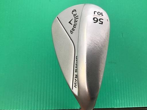 Callaway キャロウェイ/ウェッジ/56°・12W/NSプロ950GH neo/FLEX:S/JAWS RAW/単品クラブ/Bランク/69【中古】 中古】JAWS フォージド CRM ウェッジ N.S.PRO 950GH neo 56-12