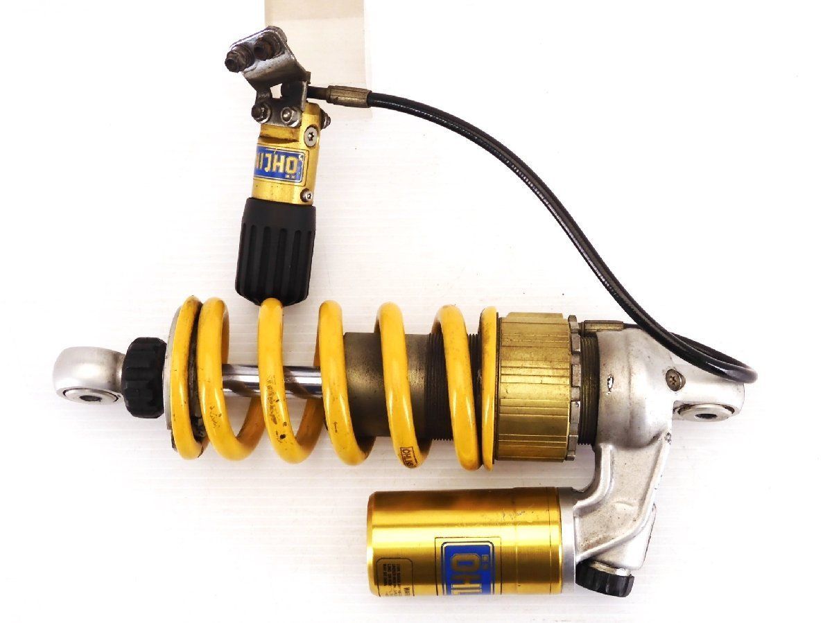 純正 OHLINS