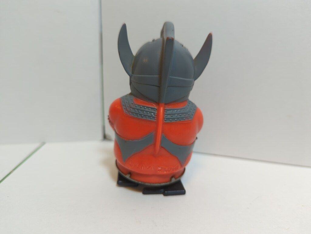 ブルマァク ゼンマイノシノシシリーズ|ウルトラかぞく UMタロウ|ゼンマイノシノシシリーズ|ウルトラかぞく