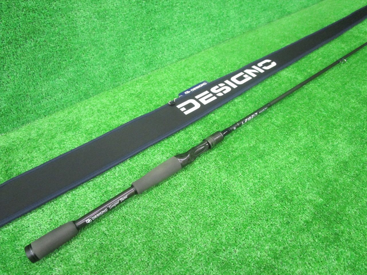 ECH栗 デジーノ レーベン トルクチューン DLT-C67H-RX4s ロッド