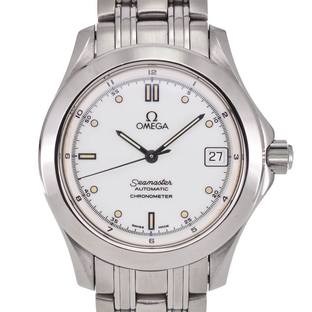 オメガ OMEGA 2501.20 シーマスター デイト クロノメーター 自動巻き