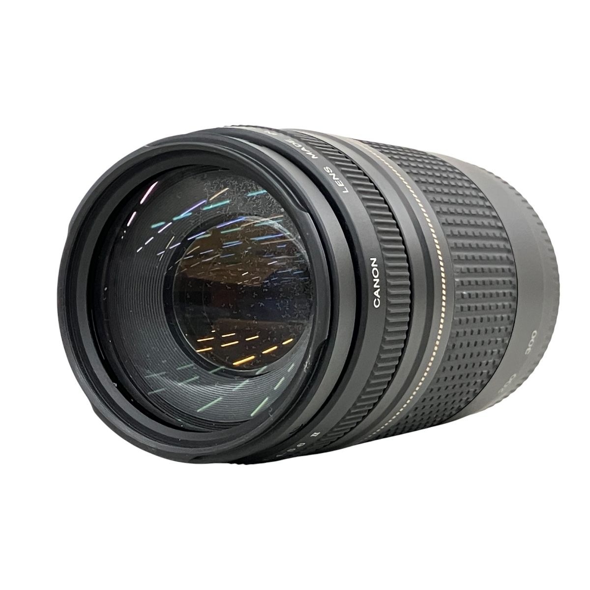 Canon ZOOM LENS EF 75-300mm 1 4-5.6 II レンズ カメラ キャノン ジャンク K10434825