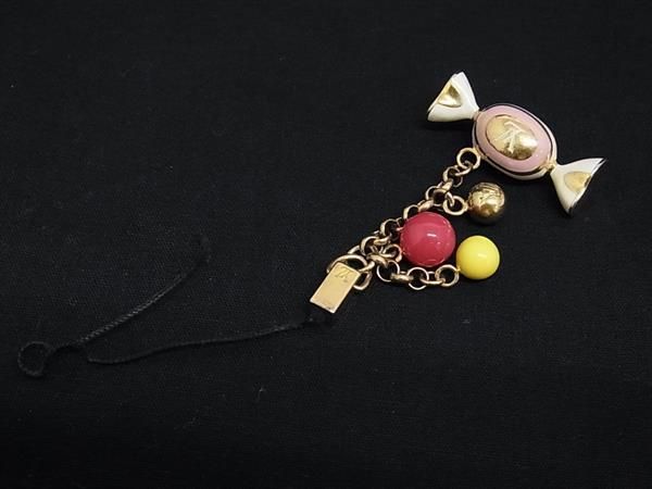 LOUIS VUITTON アクセソワール テレフォンヌ プリティチャーム LOUIS VUITTON アクセソワール テレフォンヌ プリティチャーム ルイ