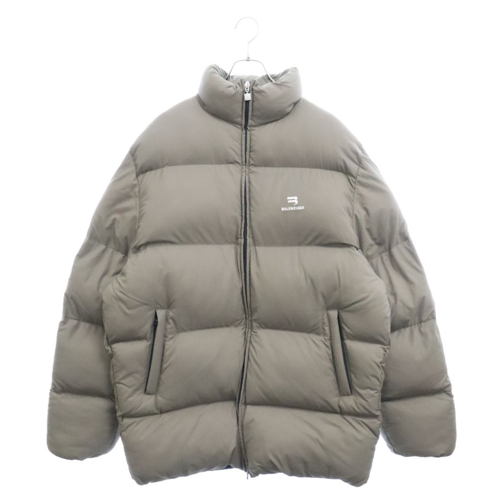 BALENCIAGA ベージュ ダウンジャケット 【公式通販】