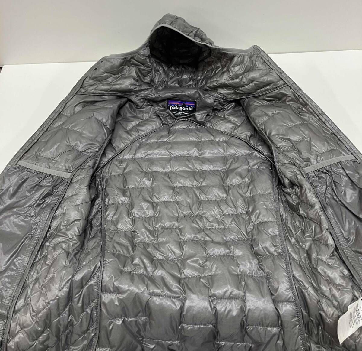 PATAGONIA パタゴニア ダウンジャケット ウィメンズ マイクロ パフ 