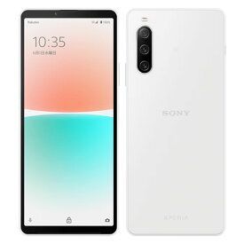 Xperia 10 IV XQ-CC44 楽天モバイル [ホワイト] - らいぶshop - メルカリ