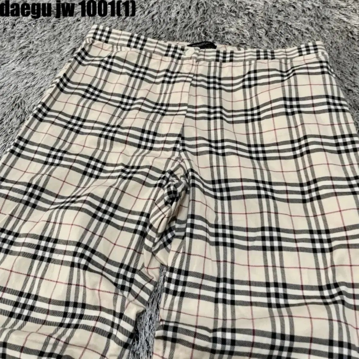 BURBERRY バーバリー ズボン パンツ 27