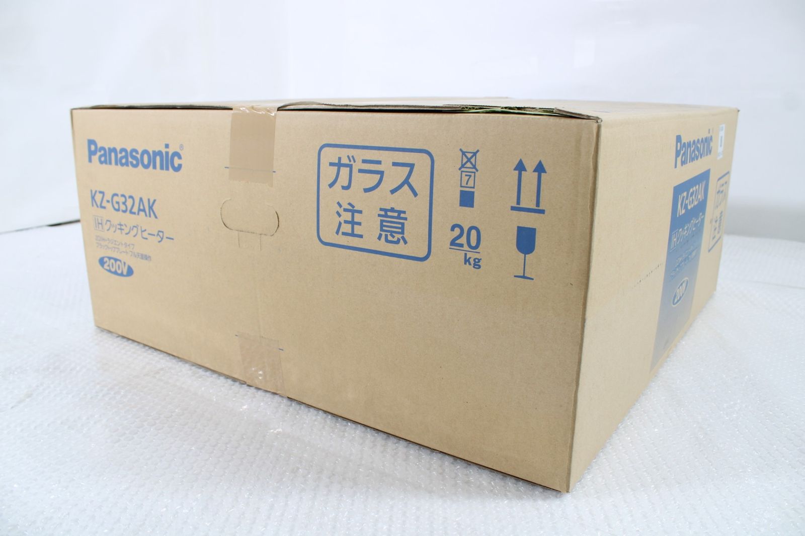 パナソニック IH クッキングヒーター KZ-G32AK 料理 調理 家電 当店直接引取り可 ITP0QNIUQ4F4-H30-byebye