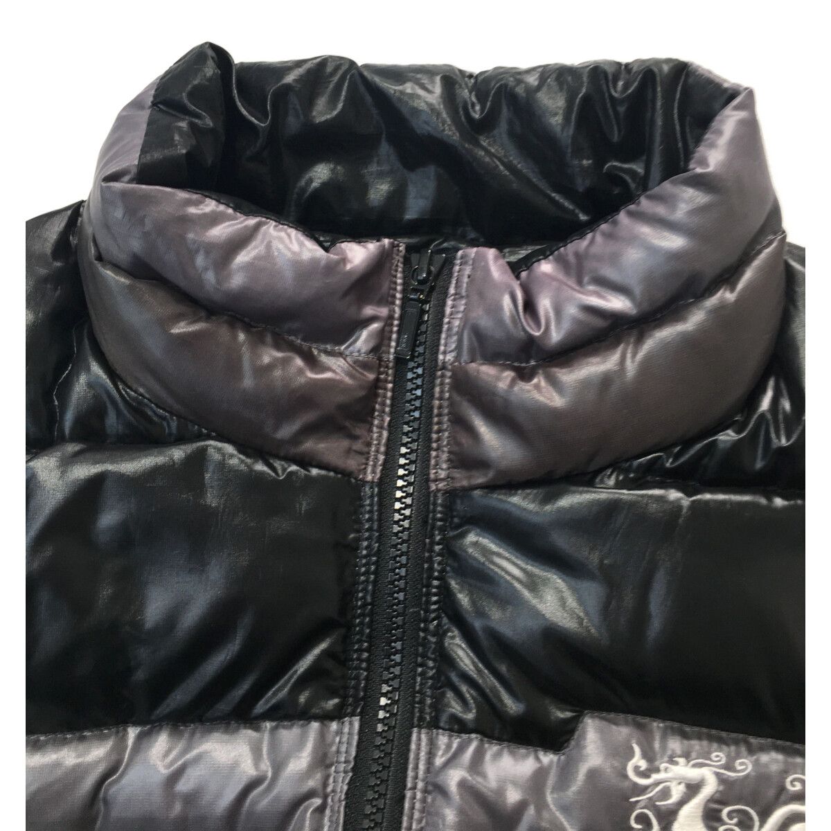 中古 メンズ ダンスウィズドラゴン DANCE WITH DRAGON ダウン