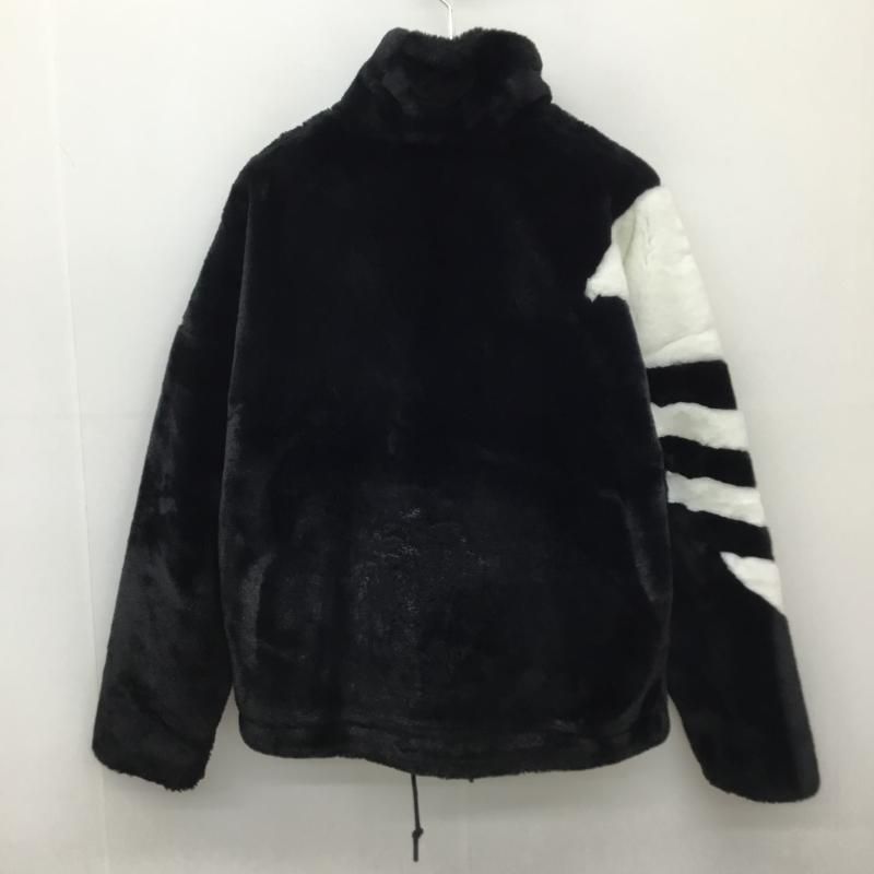 定価3万adidas originals coutureファートラックジャケット アディダス ファートラックジャケット - ブラック | アディダス