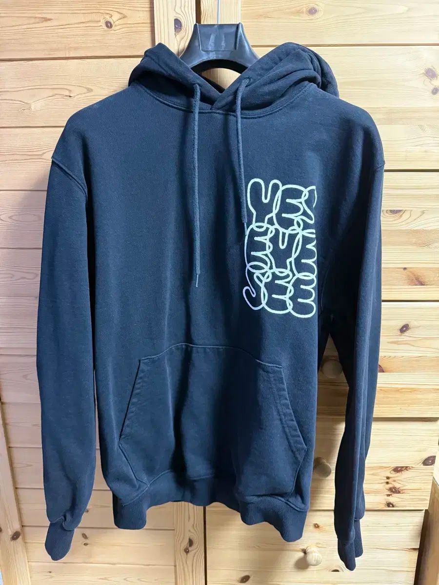 YESEYESEE(イェスアイシー) フード付きTシャツ S