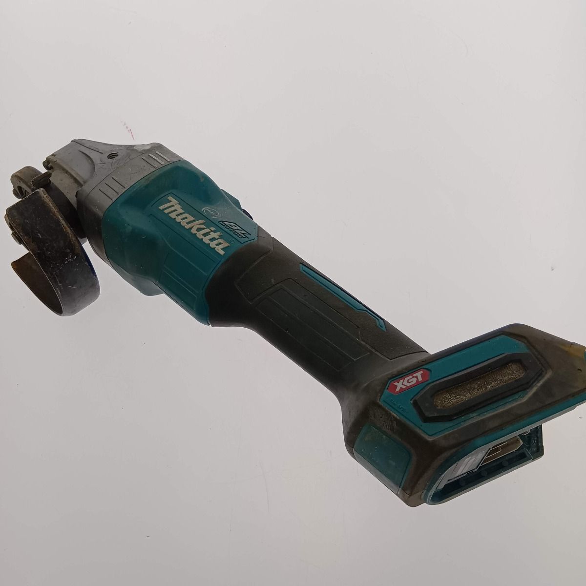 □□MAKITA マキタ 100ｍｍ 充電式ディスクグラインダ40V GA001G グリーン 本体のみ