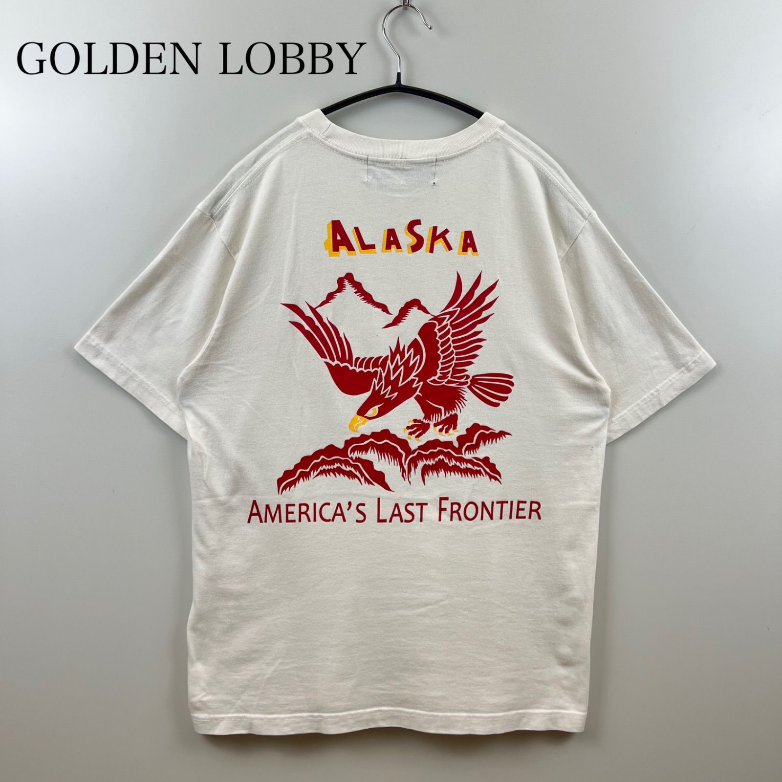 ゴールデンロビー オープンカラーシャツ GOLDEN LOBBY ロカビリー GOLDEN LOBBY ゴールデンロビー オープンカラー 半袖シャツ