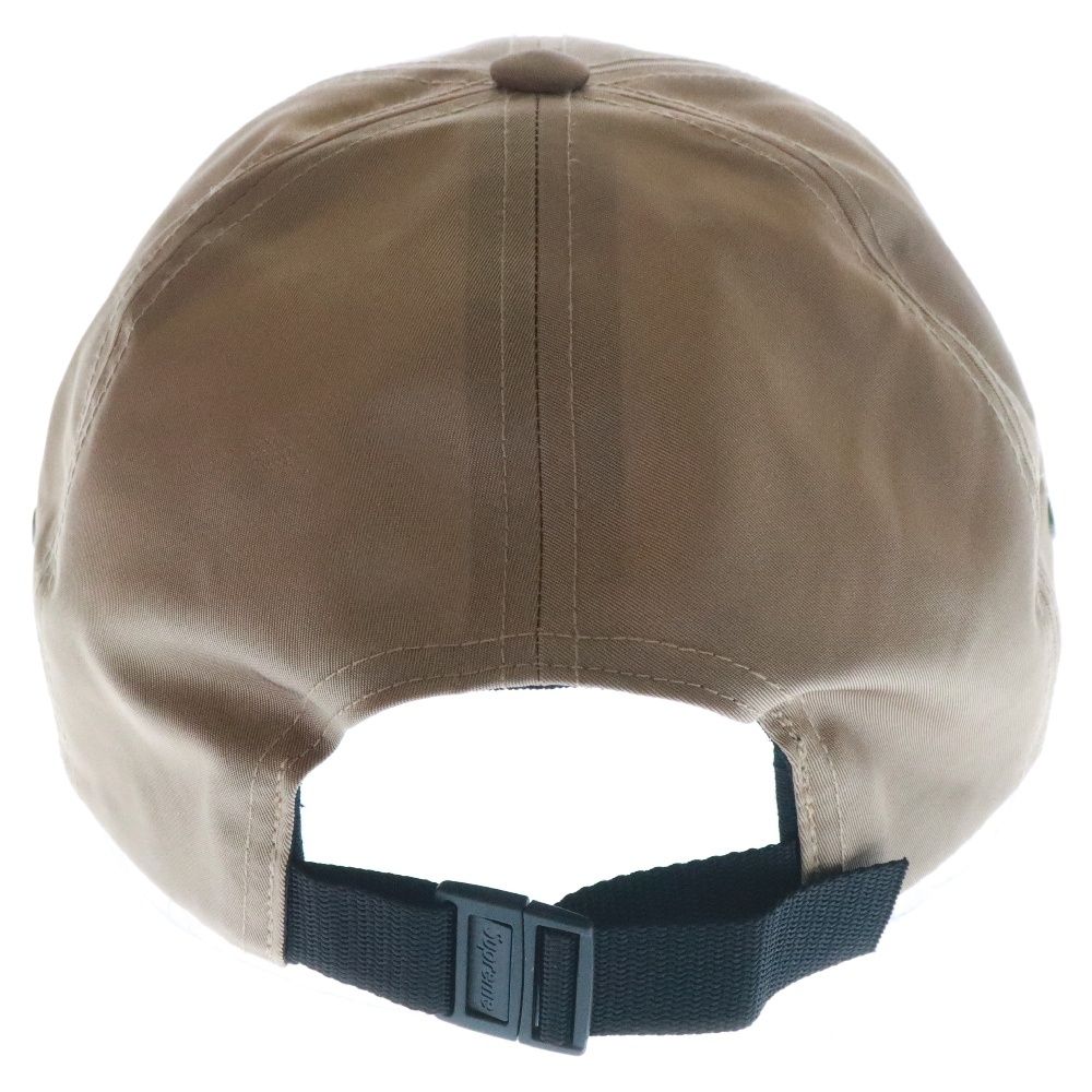 SUPREME (シュプリーム) 23SS Leather Patch 6-Panel レザーパッチ 6
