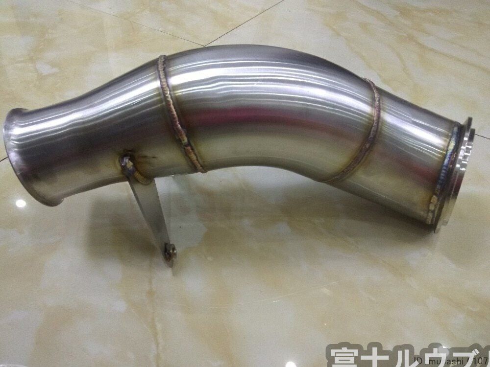 20PS上昇 BMW N55 135i 235i 335i 435i 触媒ストレート