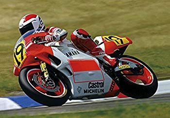 ハセガワ 1/12 ヤマハ YZR500 0WA8 “マールボロヤマハ 1989&quot; qqffhab ヤマハ YZR500 (0WA8) “マールボロ ヤマハ 1989” | 株式会社