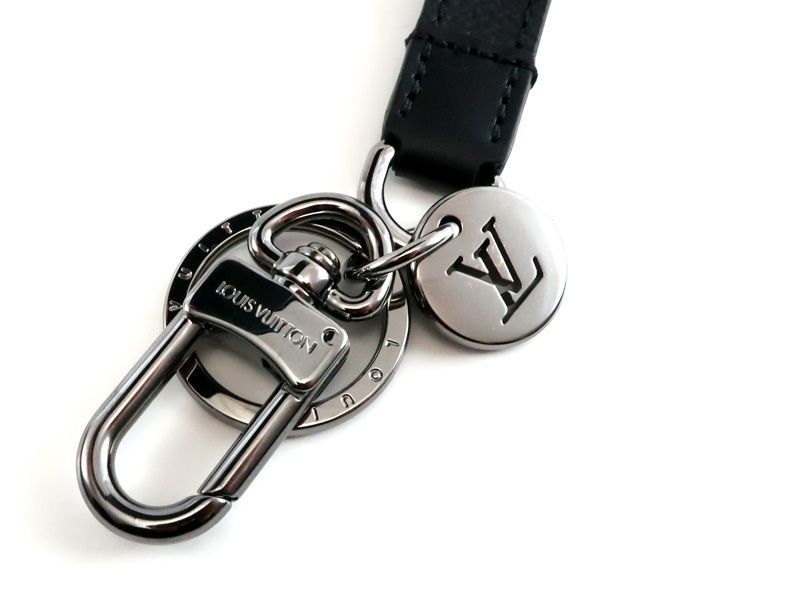 未使用 ルイヴィトン LOUIS VUITTON ポルトクレ・ドラゴンヌ