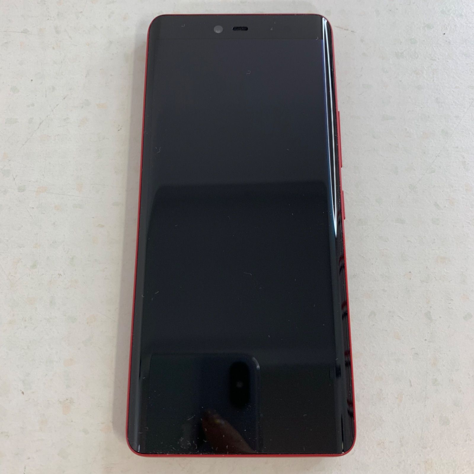 Rakuten(楽天) Hand P710 ブラック 本体 充電器付き