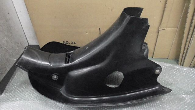 リトルカブ　AA01-3301xxx　の　レッグシールド:#1730257143
