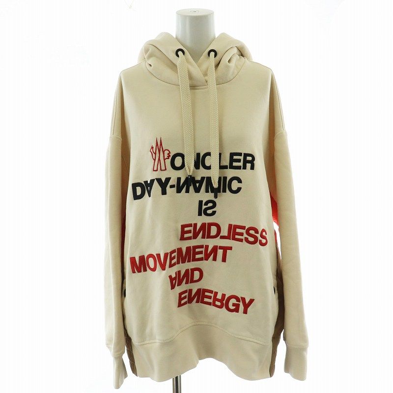 美品　正規品　MONCLER MAGLIA CON CAPPUCCIO パーカー モンクレール MONCLER MAGLIA CON CAPPUCCIO スウェット