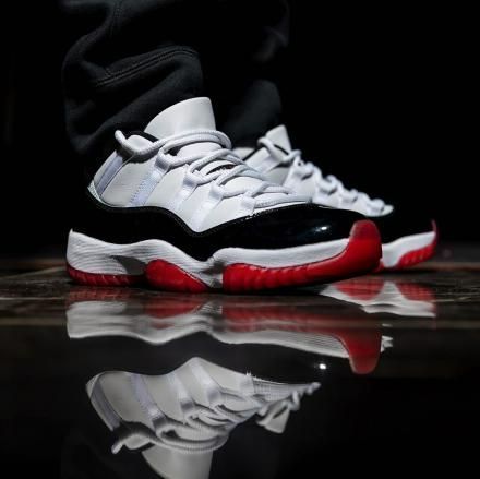 新品 未使用 NIKE ナイキ AIR JORDAN 11 RETRO LOW 'CONCORD-BRED' エア ジョーダン イレブン レトロ ロー  