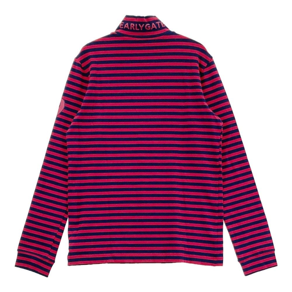 サイズ：2 PEARLY GATES パーリーゲイツ ハイネック 長袖シャツ