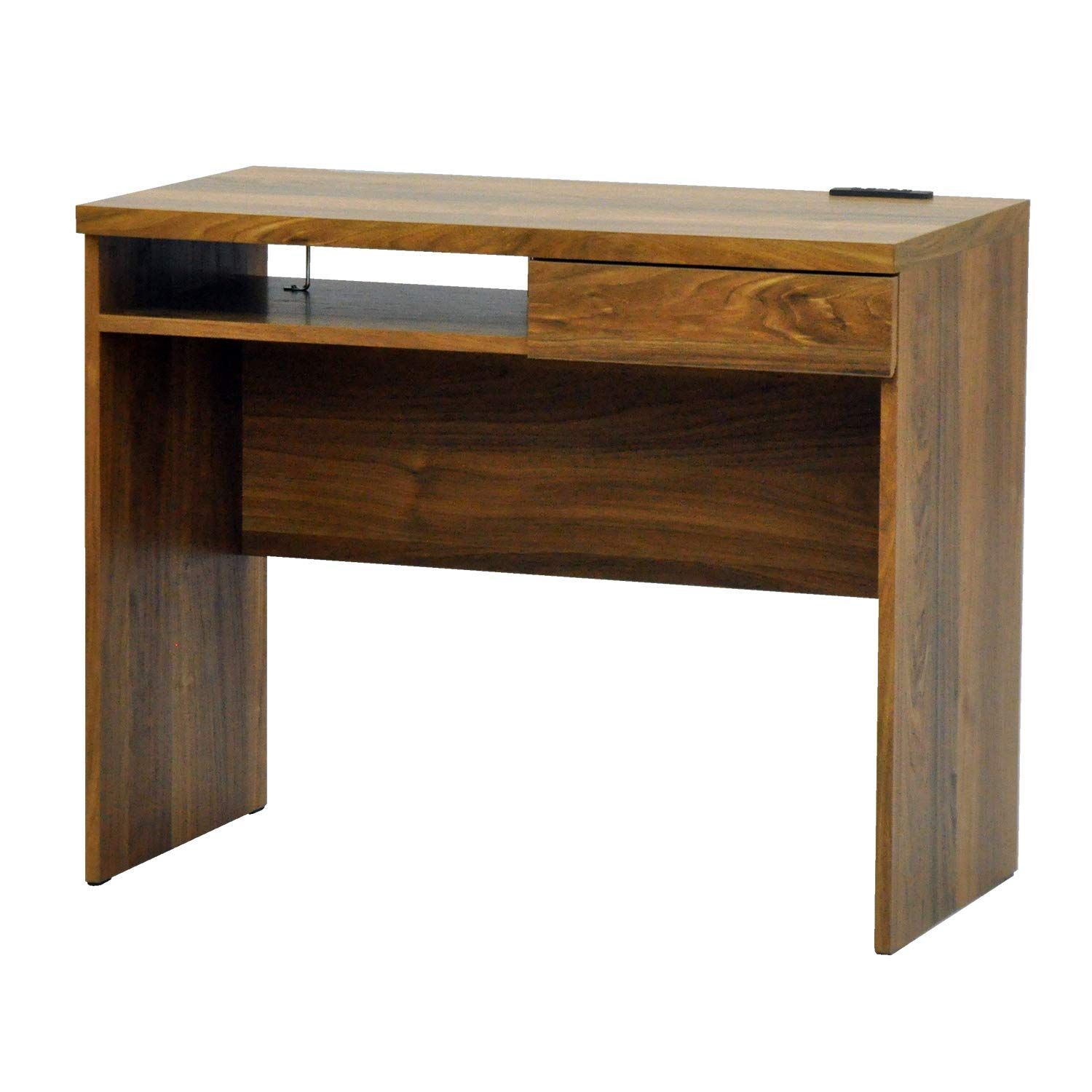 エイ アイ エス AIS ロスタ デスク90 ブラウン 幅90 奥行47 高さ73cm LST-7090D BR