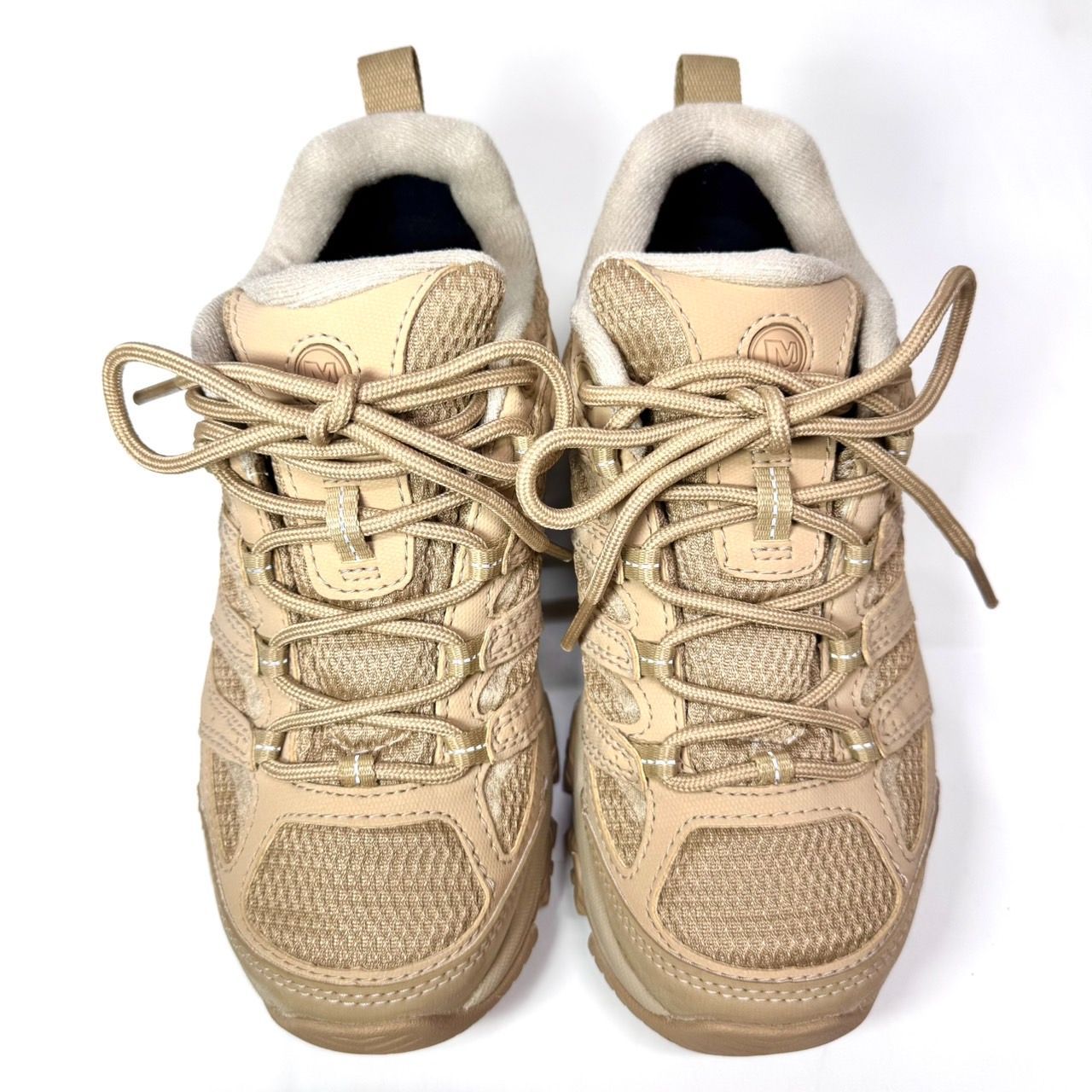 MERRELL】メレル J500418 MOAB 3 SYNTHETIC GORE-TEX 22.5cm ベージュ 
