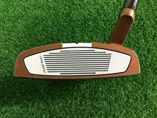 中古パター (33)インチPure coPPer 中古パター (33)インチPure coPPer 中古ゴルフクラブ在庫数55万