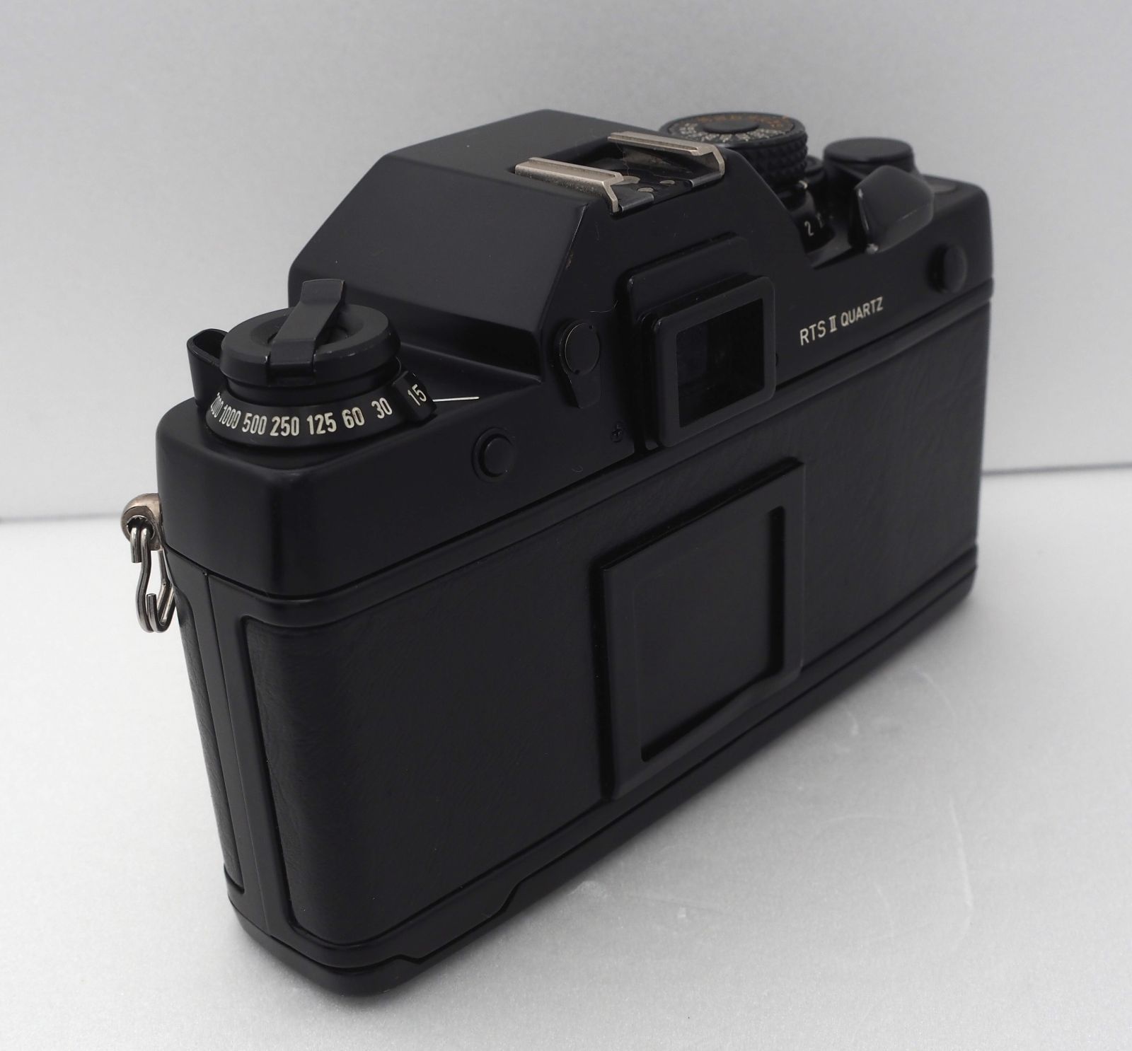 外観 CONTAX RTS Ⅱ QUARTZ ZC 1