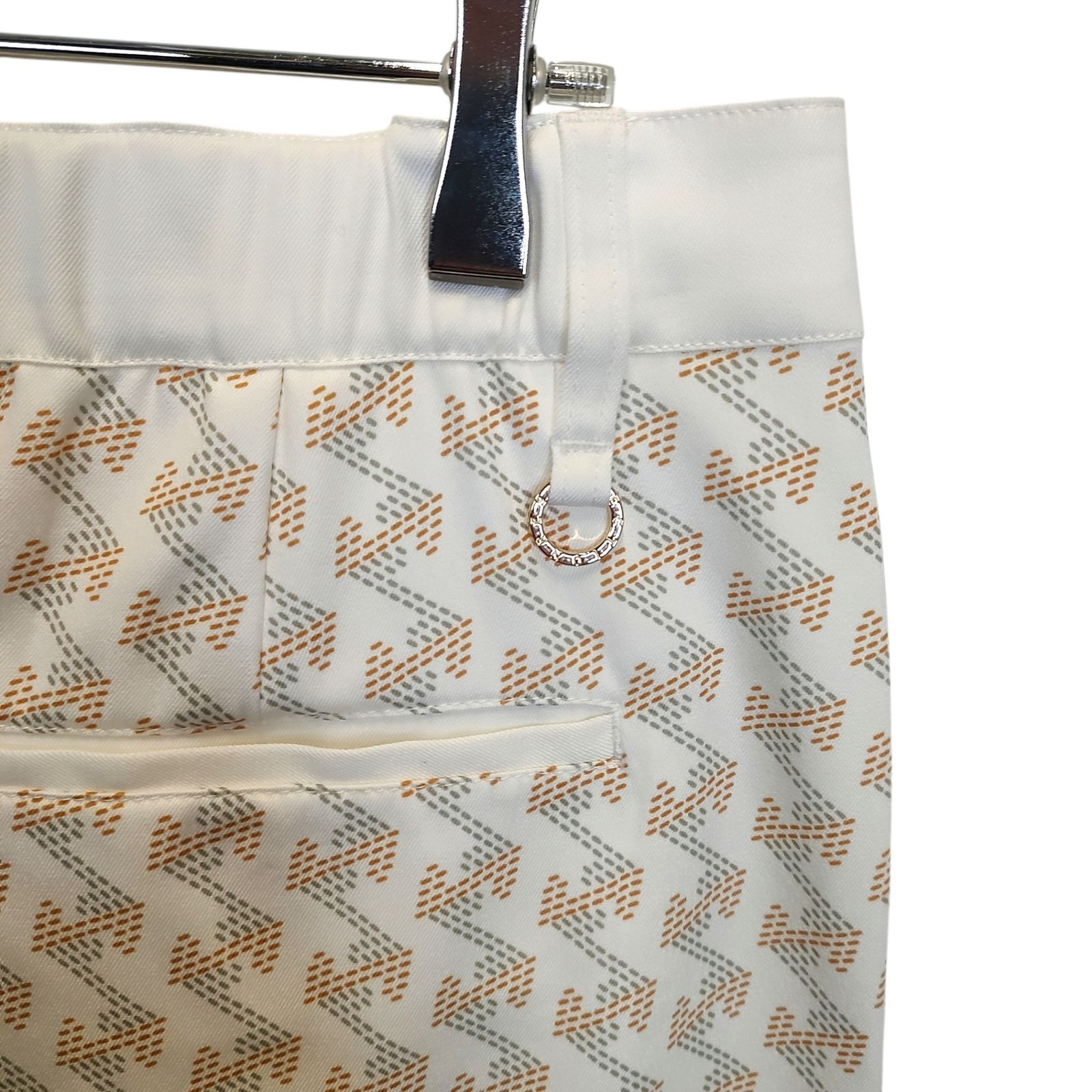 Resurrection レザレクション ゴルフ 22SS GMパターン ショートパンツ