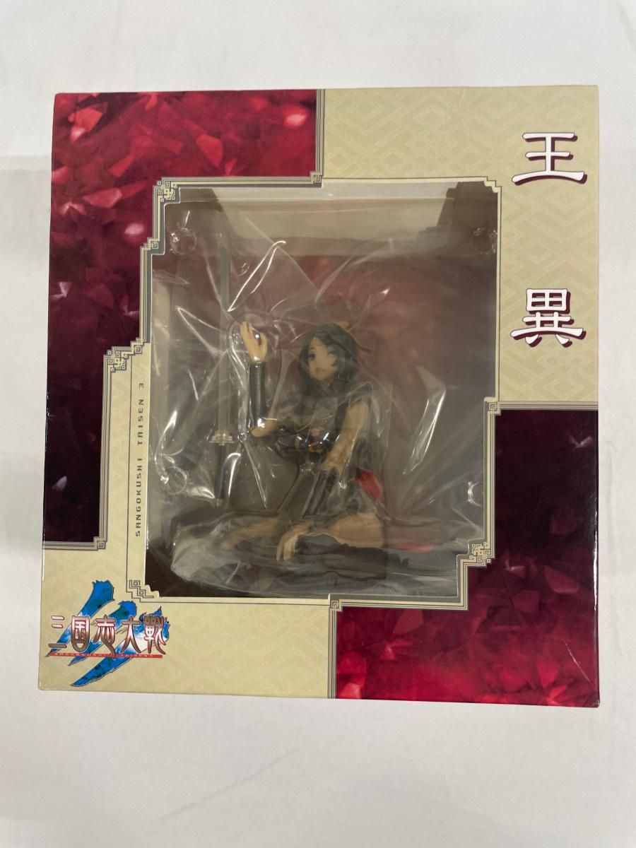 三国志大戦3 王異（1/8スケールPVC塗装済み完成品） - メルカリ