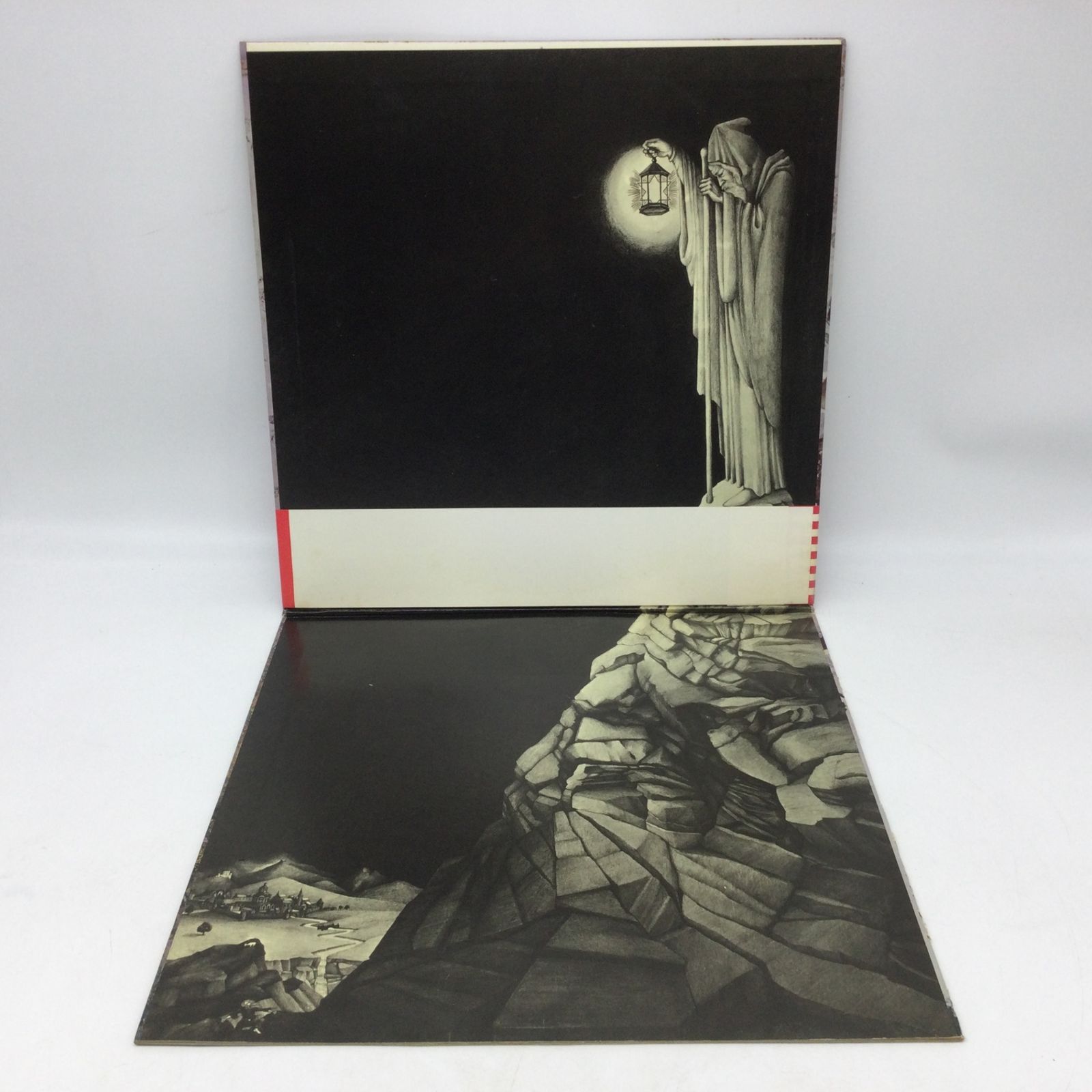 6406 【帯付】Led Zeppelin IV レッド・ツェッペリン 4 LPレコード P