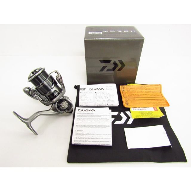 Daiwa ダイワ 25. CALDIA カルディア FC LT2000S-H リール
