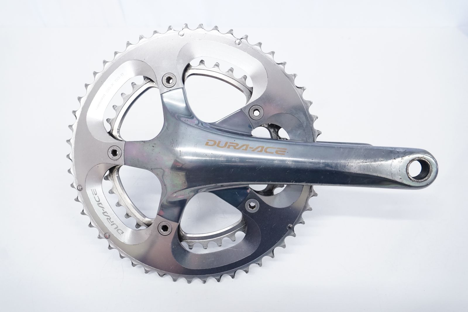 SHIMANO 「シマノ」 DURA-ACE FC-7800 53-39T 172.5mm クランクセット 