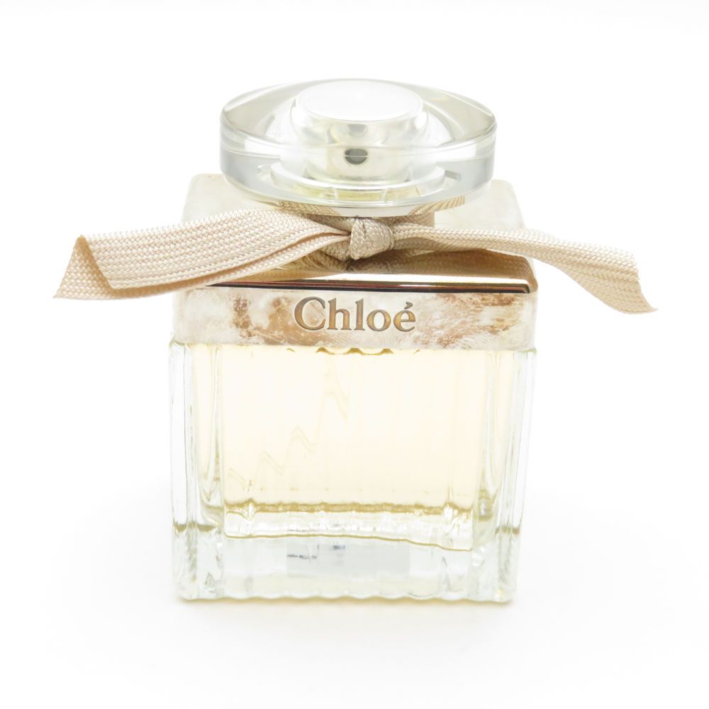 Chloe香水 美品 Chloe クロエ 香水 75ml 残量多 オーデパルファム EDP BY9945AO