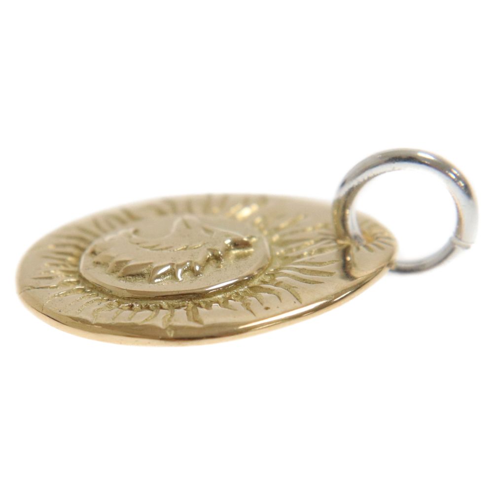 TADY & KING (タディアンドキング) K18 ウルフメタルM ゴールド 【楽天